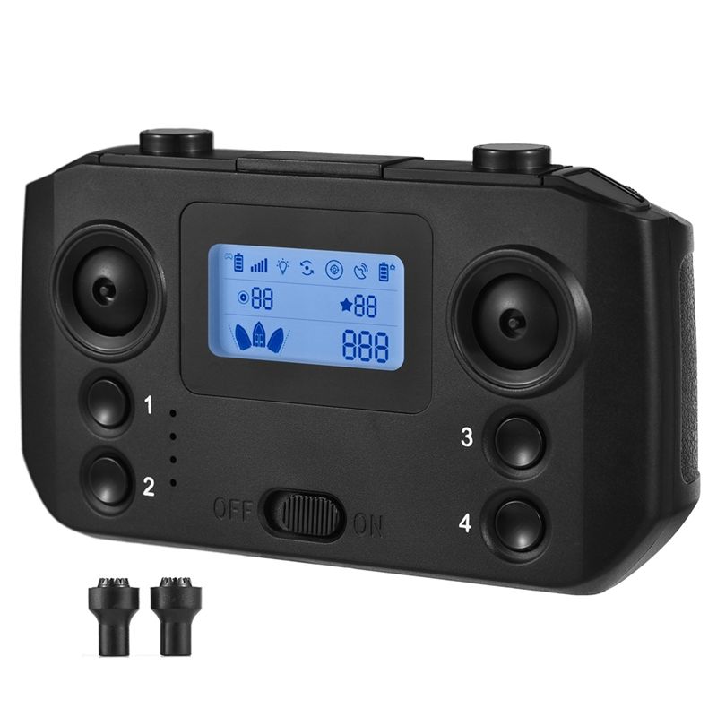 ABKQ-เรือตกปลาพร้อมรีโมทคอนโทร - Fishing Boat Gps บทวิจารณ์และราคา