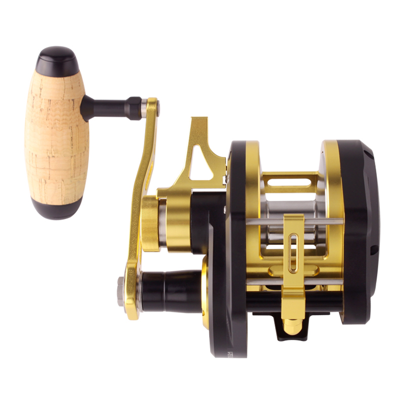 รอกตกปลาจิ๊กกิ้งแบบสโลว์รุ่นให - Fishing Boat Steering Wheel บทวิจารณ์และราคา