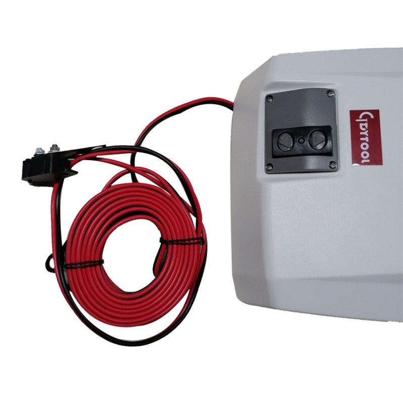 วินช์สมอไฟฟ้าแบบพกพา 12V สำหรั - Fishing Boat Anchor Winch บทวิจารณ์และราคา