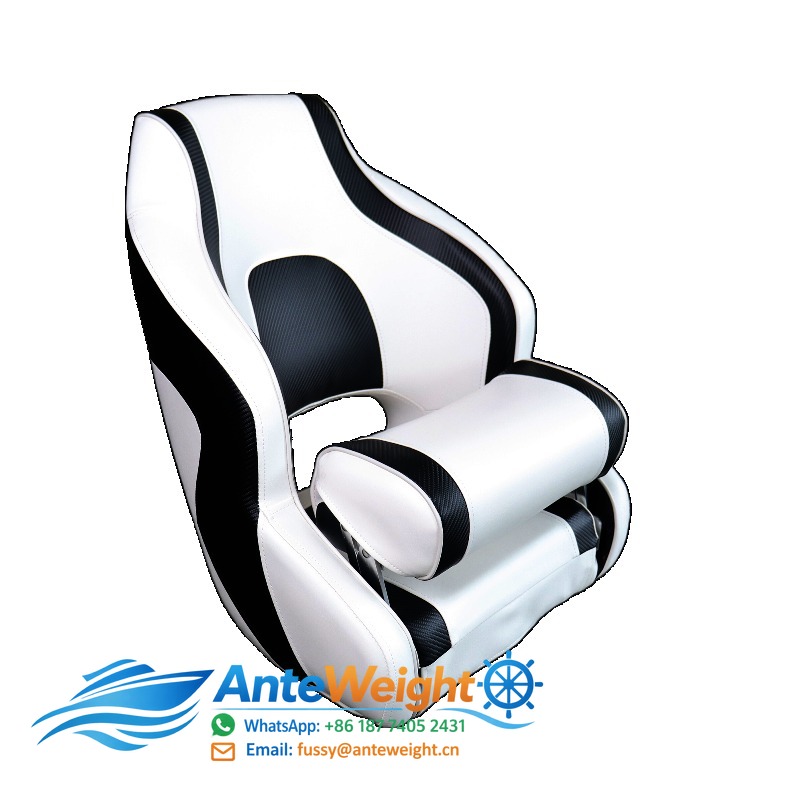 เบาะนั่งเรือสำหรับกัปตันเรือ ท - Fishing Boat Seat บทวิจารณ์และราคา