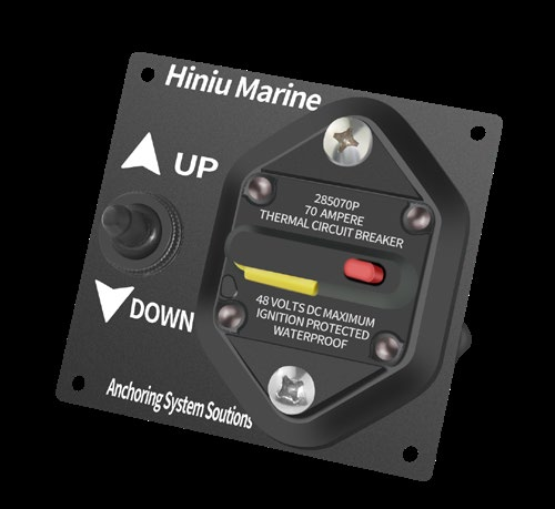 วินช์สมอเรือไฟฟ้า 12V สแตนเลส  - Fishing Boat Anchor Winch บทวิจารณ์และราคา