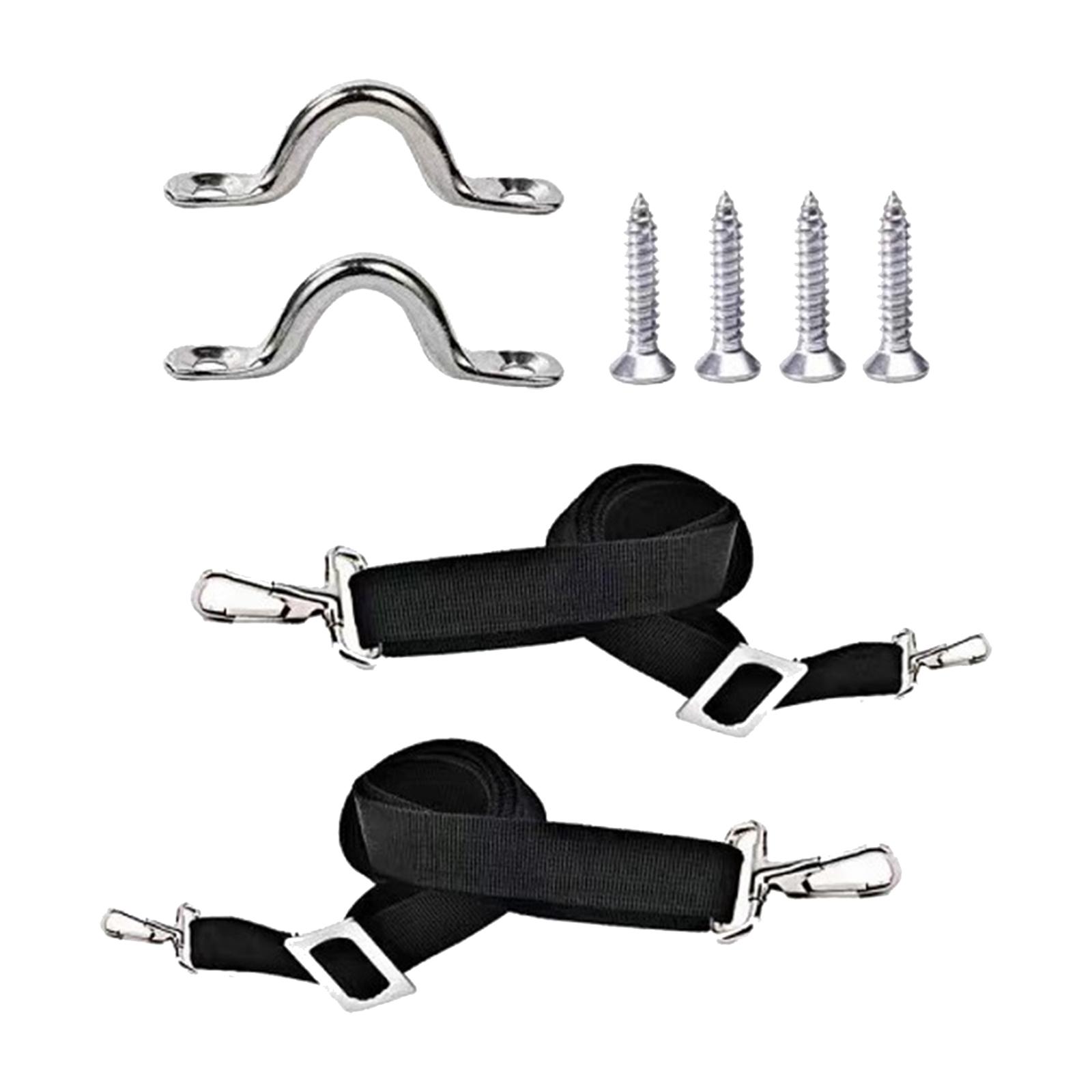 สายรัดปรับระดับได้ 2 ชิ้น สำหร - Fishing Boat Steering Wheel บทวิจารณ์และราคา