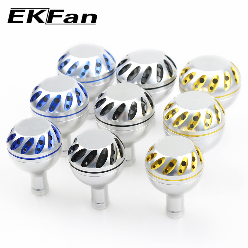 EKfan 30/35/38 มม.โลหะตกปลาจับ - Fishing Boat Steering Wheel บทวิจารณ์และราคา